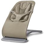 Ergobaby 3-in-1 Evolve Bouncer, Ergonomische Babywippe f&uuml;r Neugeborene ab Geburt bis