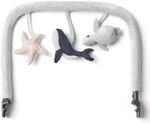Ergobaby Evolve Bouncer Spielbogen, Zubeh&ouml;r f&uuml;r die Ergobaby 3-in-1 Babywippe