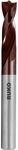 RUKO Schwei&szlig;punktbohrer Fast Cut HSSE-Co 5 TiCN L. 80 x &Oslash; 8 mm - 101108TC/RUKO