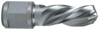 RUKO 1081210 - Broca s&oacute;lida "Solid 3S" HSS, v&aacute;stago Weldon (10 mm)