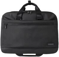 Hedgren Unisex Karte Tasche, schwarz