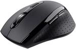Trust Sura Maus Kabellos f&uuml;r Laptop/PC/Mac, 800-1200 DPI, 6 Tasten, 10 Meter