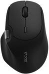 Rapoo MT560 Wireless Mouse Silent - USB Wireless 2.4G und Bluetooth Maus kabellos,