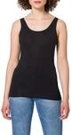 SKINY Damen 080480 Tank Top, Schwarz, 38 EU