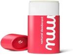 nuud The Stick | 45 Gramm | nat&uuml;rlicher, veganer Deodorant Stick, ohne...