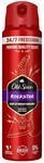 Old Spice Rockstar Deospray f&uuml;r M&auml;nner 150 ml, 24/7 Frischhh bei t&auml;glicher