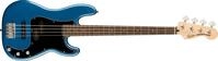 Squier by Fender Affinity Precision PJ Bassgitarre, Lake Placid Blue