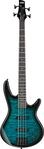 Ibanez Gio GSR280QA-TMS Transparent Marine Sunburst - E-Bass