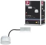 Paulmann 93076 LED Einbauleuchte Modul Base Coin 51mm 5W 370lm 230V 3000K Opal