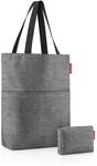 reisenthel CityShopper Set twist silver &ndash; Unsere Cityshopper-Tasche und das