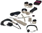 Tease & Please Master & Slave Bondage Game - Spiele f&uuml;r Erwachsene mit 13 Sex...