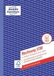 Avery Zweckform 1730 Rechnung (A5, 2x40 Blatt, selbstdurchschreibend mit...