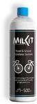 milKit Tubeless Dichtmilch f&uuml;r Rennrad & Gravel, in 500 ml Flasche - Fahrrad