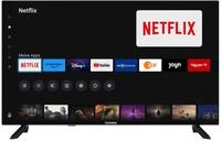 TELEFUNKEN Fernseher 40 Zoll Smart TV Powered by TiVo (Full HD, HDR, Triple-Tuner,