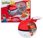Pok&eacute;mon PKW4401 - Battle Spinner - Glumanda, offizielles Spielset