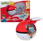 Pok&eacute;mon PKW4400 - Battle Spinner - Schiggy, offizielles Spielset