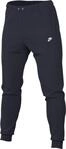 Nike Club Jogger Aus French-Terry F&uuml;r Herren, Obsidian/Obsidian/White, FN3801-451, L