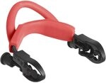 Cressi EBS Straps Maui (2pcs) - Paar EBS Riemen f&uuml;r Maui Flossen, Einheitsgr&ouml;&szlig;e,