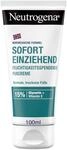Neutrogena Sofort einziehende Fu&szlig;creme, feuchtigkeitsspendende Fu&szlig;pflege...