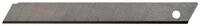 Original Fiskars Ersatzklingen f&uuml;r Cuttermesser, 9 mm, 10 St&uuml;ck, 1004614