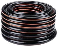 BLACK+DECKER Gartenschlauch 15 Meter - ⌀19MM - Strapazierf&auml;higes PVC -