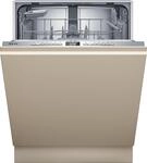 NEFF S153ITX01E, N 30, Smarter Geschirrsp&uuml;ler Vollintegriert 60 cm,
