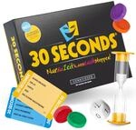 DENKRIESEN 30 Seconds Brettspiel ab 12 Jahren | Ratespiel f&uuml;r Familien