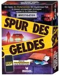 Moses. Spur des Geldes - innovatives Krimispiel mit analogen und digitalen...