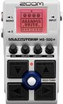 ZOOM MS-50G+ MultiStomp Gitarren-Effektpedal, 100 Effekte, Stereo Out grau |...