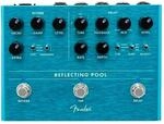 Fender&reg; &raquo;REFLECTING POOL&laquo; Delay/Reverb Boden-Effekt-Pedal