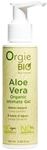 Orgie Bio - Bio freundliches Aloe Vera Intimgel, 100 ml, Gr&uuml;n
