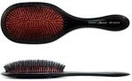 HERCULES S&Auml;GEMANN - 2241 Paddle Brush | Pflegende Naturhaarb&uuml;rste | Ebonit B&uuml;rste
