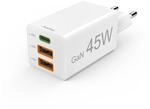 Hama Schnellladeger&auml;t USB (Ladeger&auml;t mehrfach, USB C, USB A, Handy Tablet...