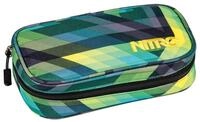 Nitro Snowboards 2018 Federm&auml;ppchen, 21 cm, Gr&uuml;n (Geo Verde)