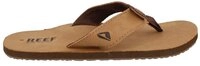 Reef Leather Smoothy, Herren Zehentrenner, Braun (Bronze Brown Bzb), 48 EU (14 UK)