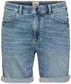 Camel Active Herren Shorts Jeans Shorts 5-Pocket