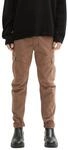 Tom Tailor Denim Herren Slim Fit Jersey Chino Hose