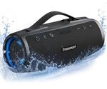 Tronsmart Mirtune S100 Tragbarer Bluetooth-Lautsprecher 50 W, kraftvolle B&auml;sse...