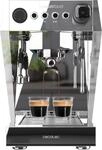 Cecotec Espressomaschine Baristeo Brava, 3150 W, 2,5 L Wassertank
