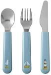 Mepal &ndash; Kinderbesteck 3-teiliges Set Mio ab 12 Monate &ndash; Inklusive Messer,...