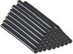 Steinel Hei&szlig;klebesticks Schwarz &Oslash;11 x 250 mm, 1 kg Hei&szlig;klebestifte, ca. 40
