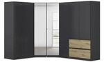 Rauch M&ouml;bel Costa, Kleiderschrank, Schrank-Kombination f&uuml;r Schlafzimmer,