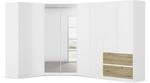 Rauch M&ouml;bel Costa, Kleiderschrank, Schrank-Kombination f&uuml;r Schlafzimmer,
