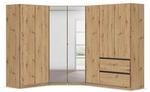 Rauch M&ouml;bel Costa, Kleiderschrank, Schrank-Kombination f&uuml;r Schlafzimmer,