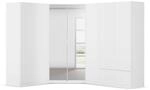 Rauch M&ouml;bel Costa, Kleiderschrank, Schrank-Kombination f&uuml;r Schlafzimmer,