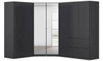 Rauch M&ouml;bel Costa, Kleiderschrank, Schrank-Kombination f&uuml;r Schlafzimmer,