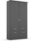 Rauch M&ouml;bel Bremen, Kleiderschrank f&uuml;r Schlafzimmer, Wohnzimmer, Kinderzimmer,