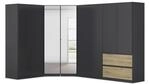 Rauch M&ouml;bel Costa, Kleiderschrank, Schrank-Kombination f&uuml;r Schlafzimmer,