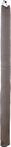 Kerbl Pet Klettersack Climber, Kratzsack, grau, 240cm, &Oslash; 16cm, robuster