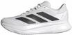 adidas Damen Duramo Sl 2 Running Shoes, Cloud White/Core Black/Dash Grey, 39 1/3 EU